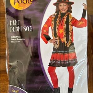 NWT🌺-Spirit Hocus Pocus Dani Dennison Kids Costume